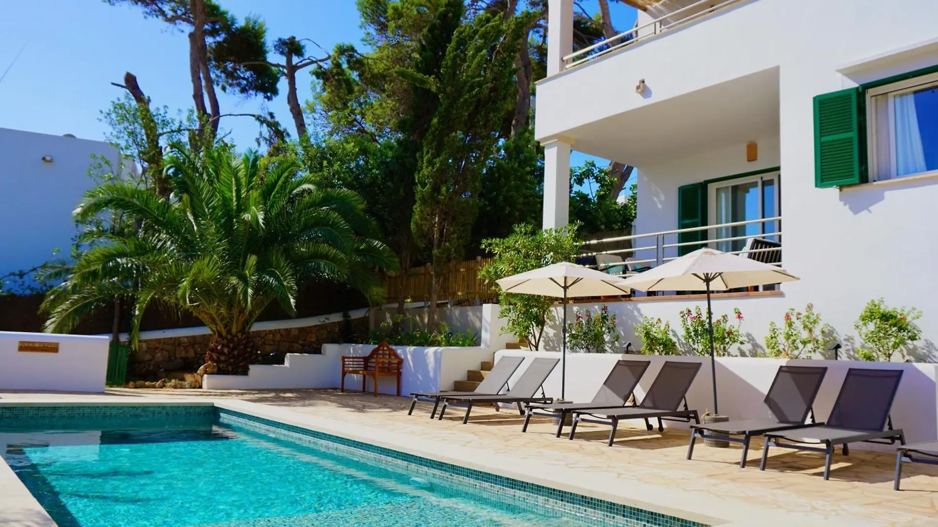 Prázdninový dům Villa Riviera Cala D´Or