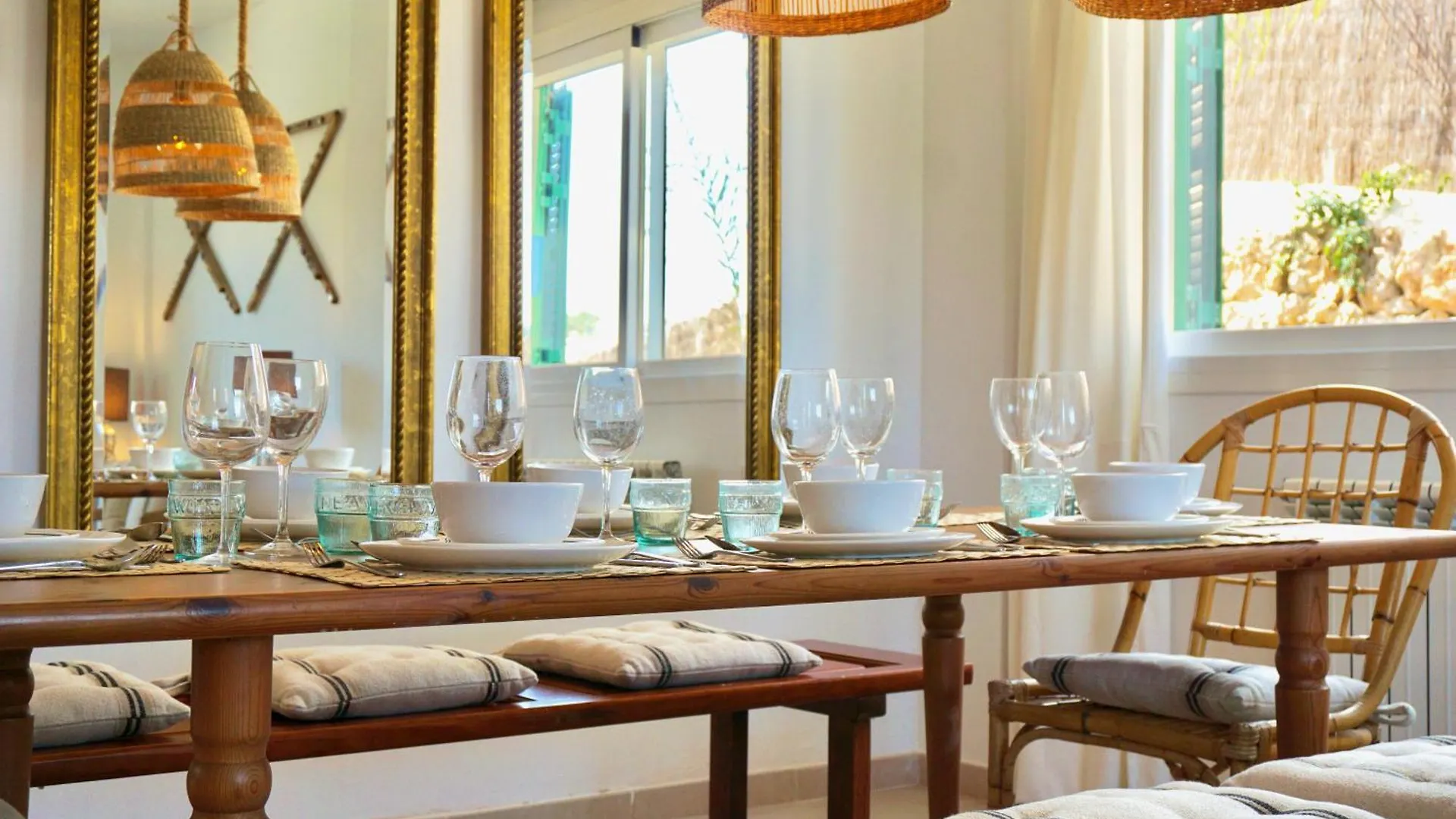 Villa Riviera Cala D´Or Prázdninový dům