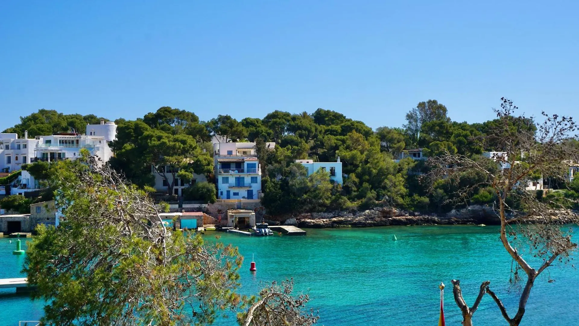 Villa Riviera Cala D´Or Prázdninový dům