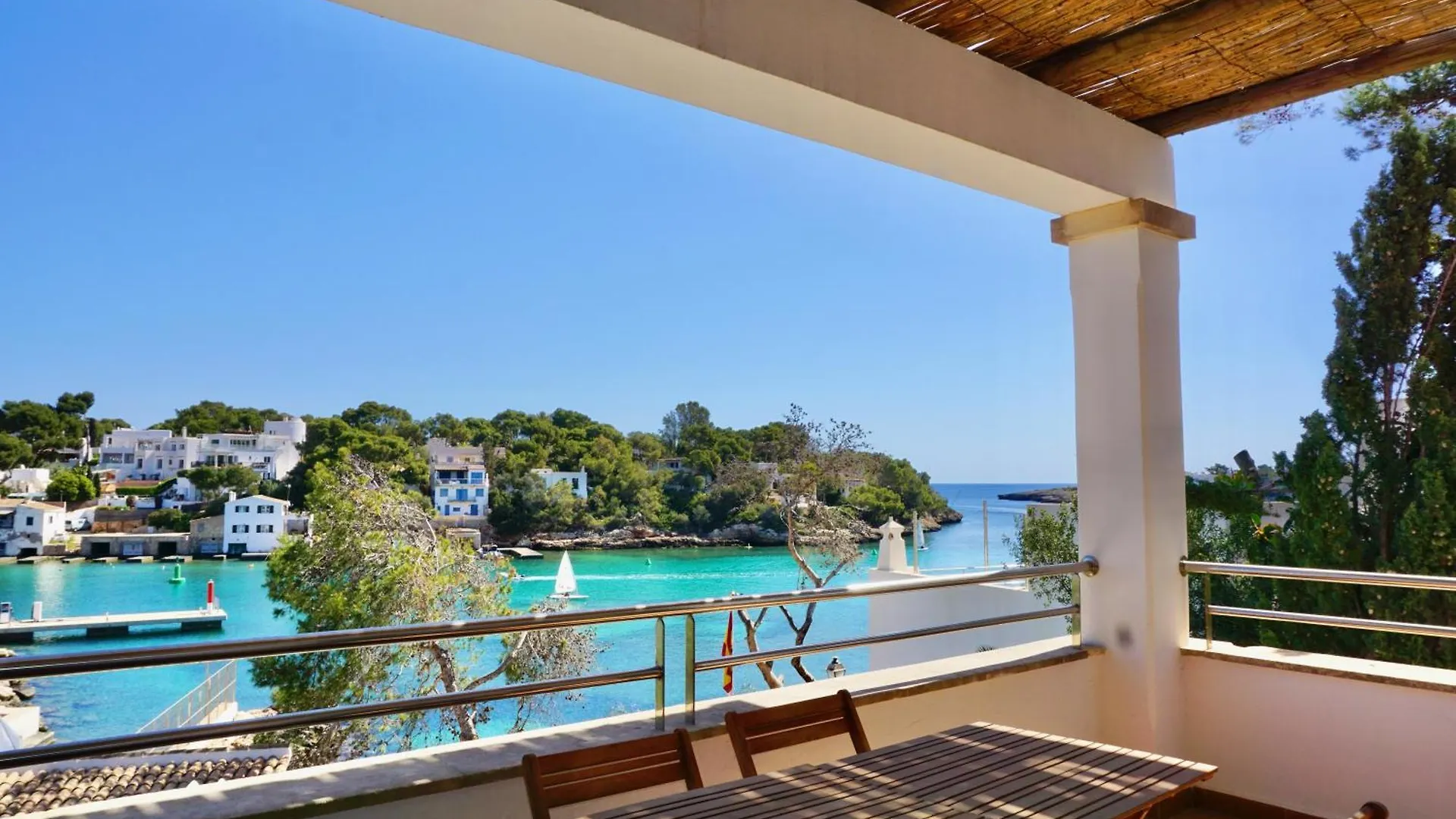 Villa Riviera Cala D´Or Španělsko